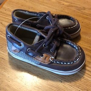 Infants sz 3 Top-sided Sperry